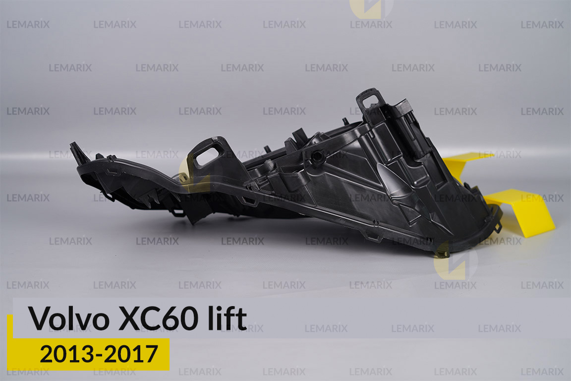 Корпус фари Volvo XC60 (2013-2017) рест правий