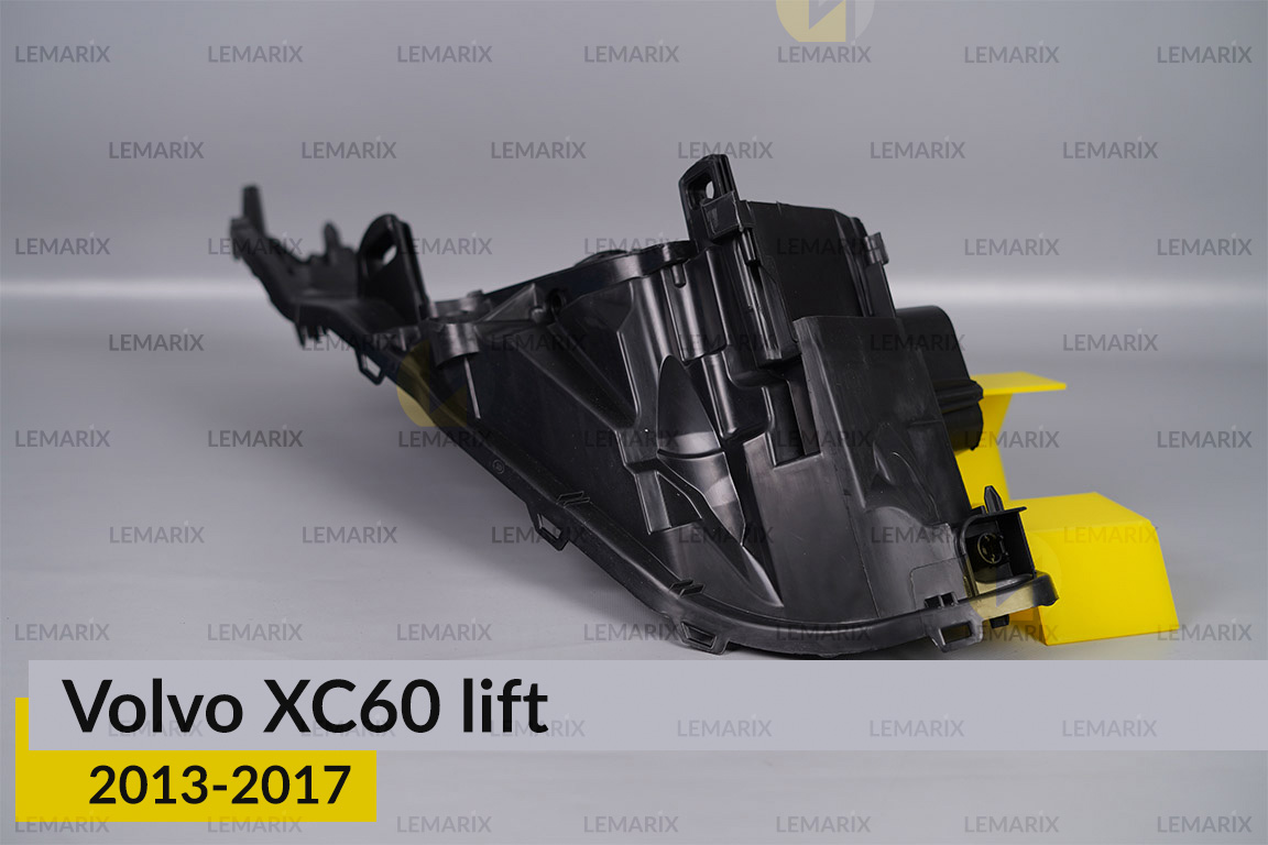 Корпус фари Volvo XC60 (2013-2017) рест правий
