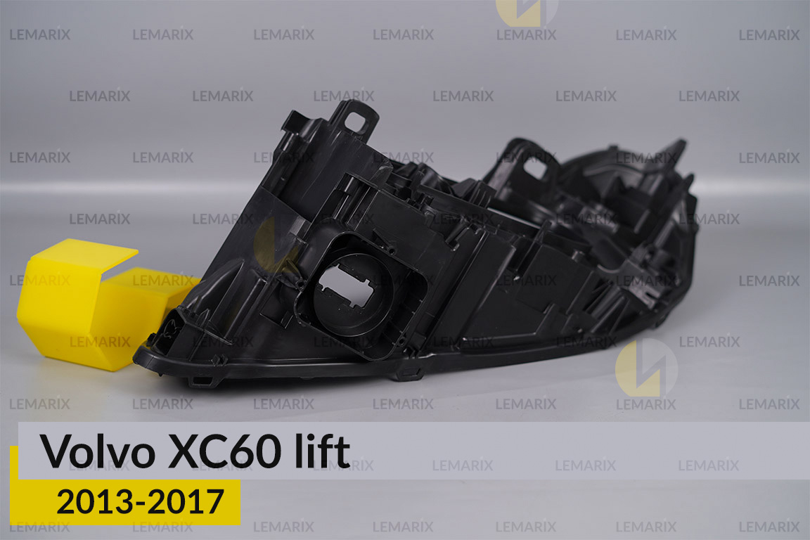 Корпус фари Volvo XC60 (2013-2017) рест правий