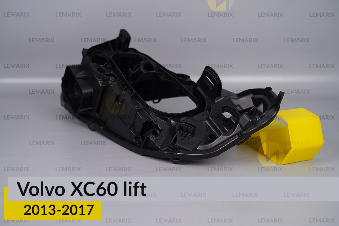 Корпус фари Volvo XC60 (2013-2017) рест правий