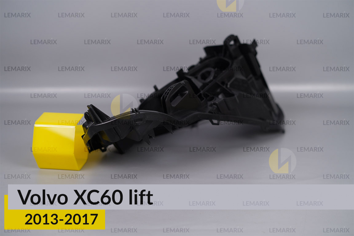 Корпус фари Volvo XC60 (2013-2017) рест правий