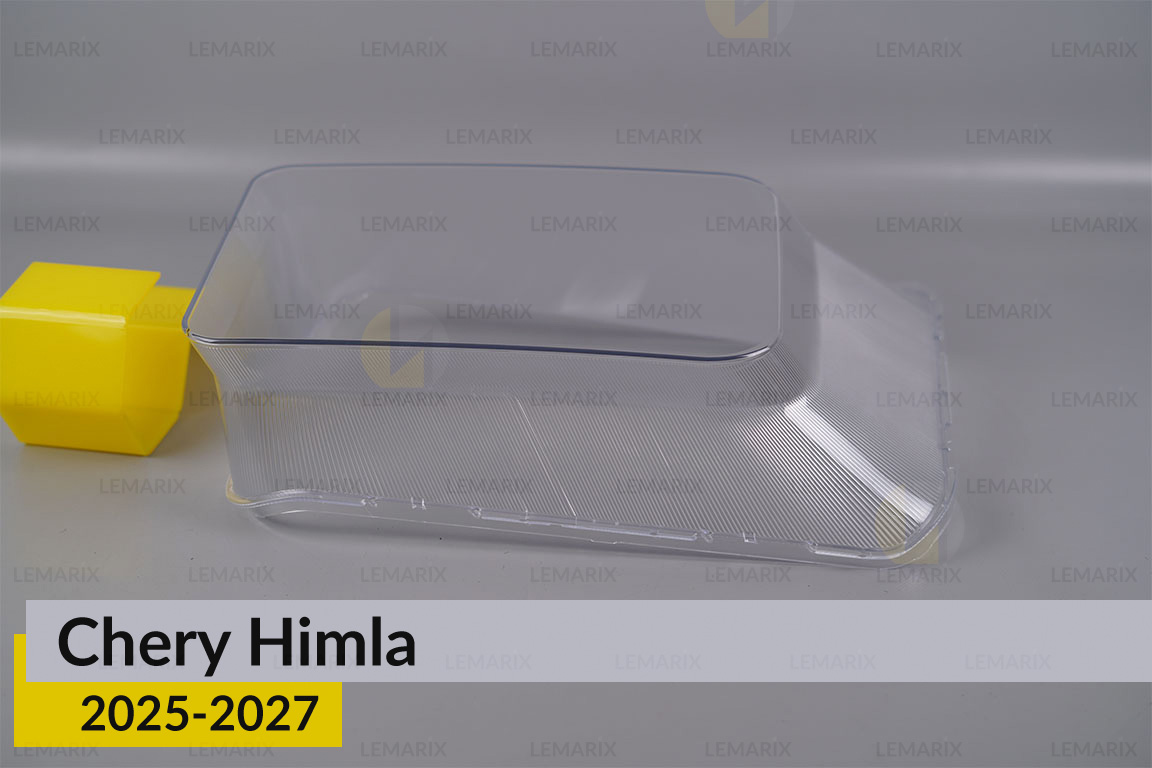 Скло фари Chery Himla (2025-2027) ліве