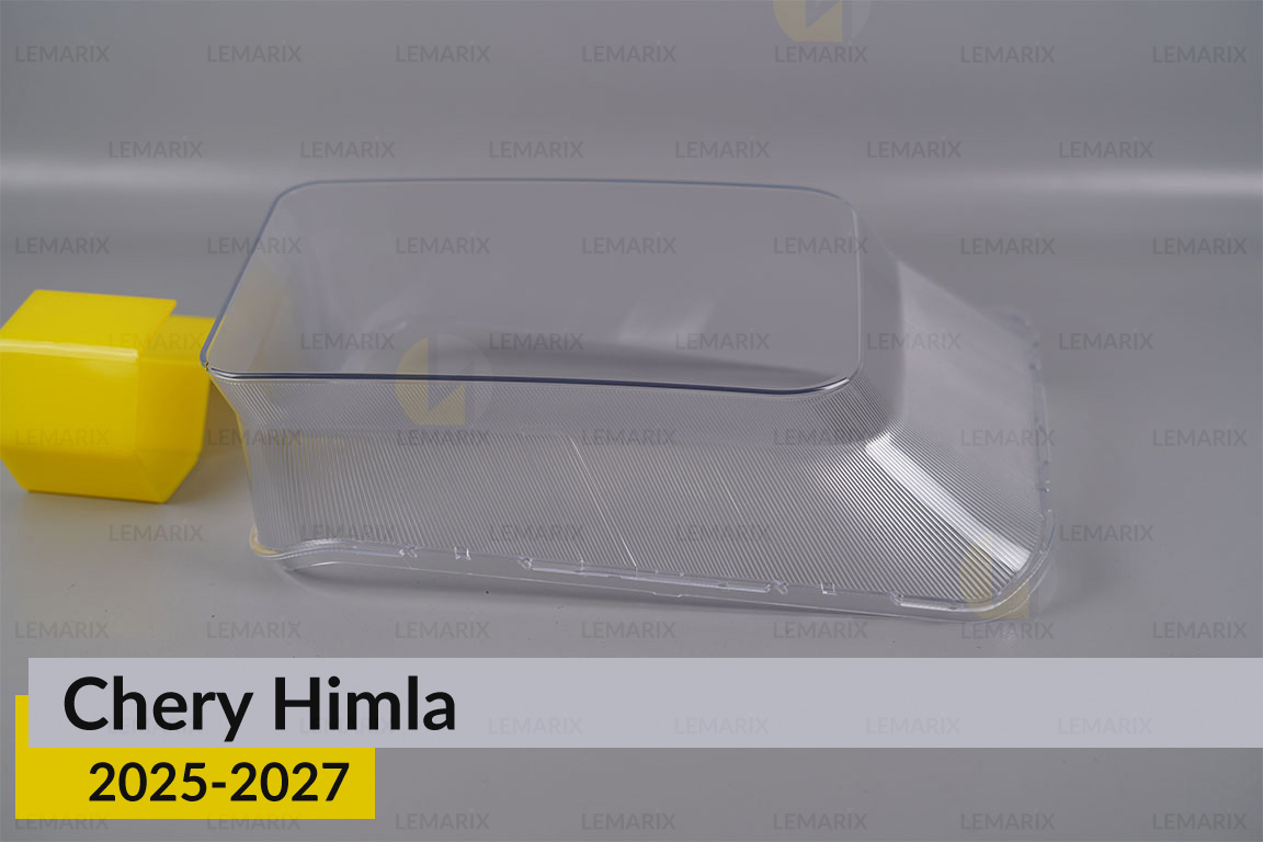 Скло фари Chery Himla (2025-2027) ліве