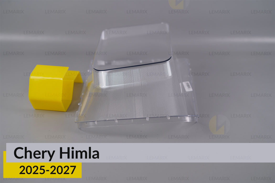 Скло фари Chery Himla (2025-2027) ліве