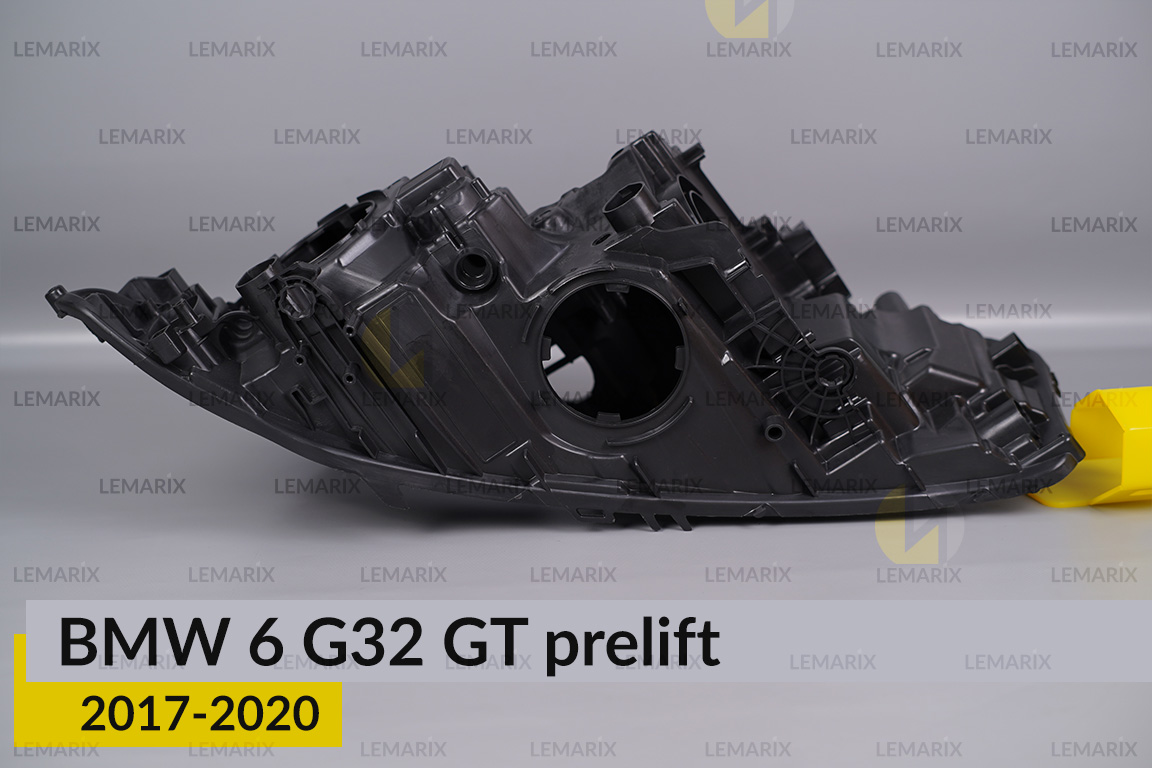 Корпус фари BMW 6 G32 GT (2017-2020) дорест правий