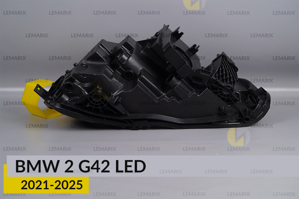 Корпус фари BMW 2 G42 LED (2021-2025) правий