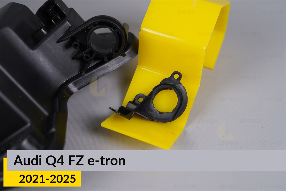 Ремкомплект кріплення корпуса фар Audi Q4 FZ e-tron (2021-2025) лівий – 3 од.