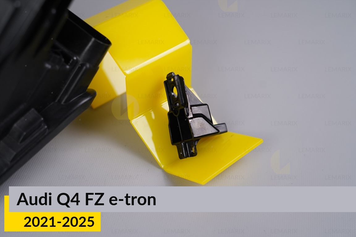 Ремкомплект кріплення корпуса фар Audi Q4 FZ e-tron (2021-2025) лівий – 3 од.