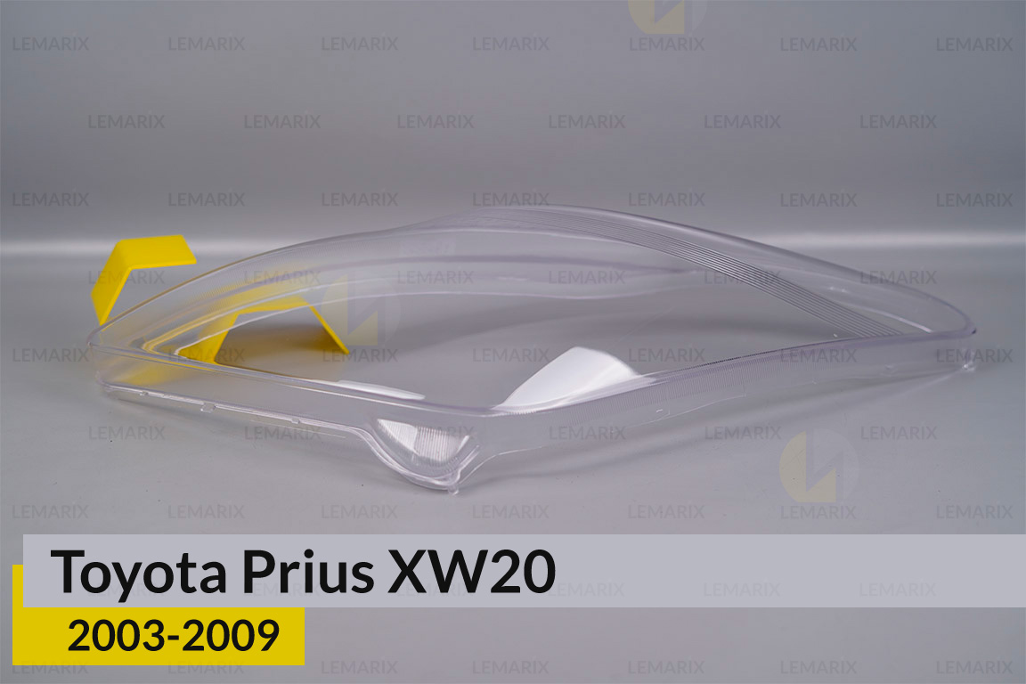 Скло фари Toyota Prius XW20 (2003-2009) ліве