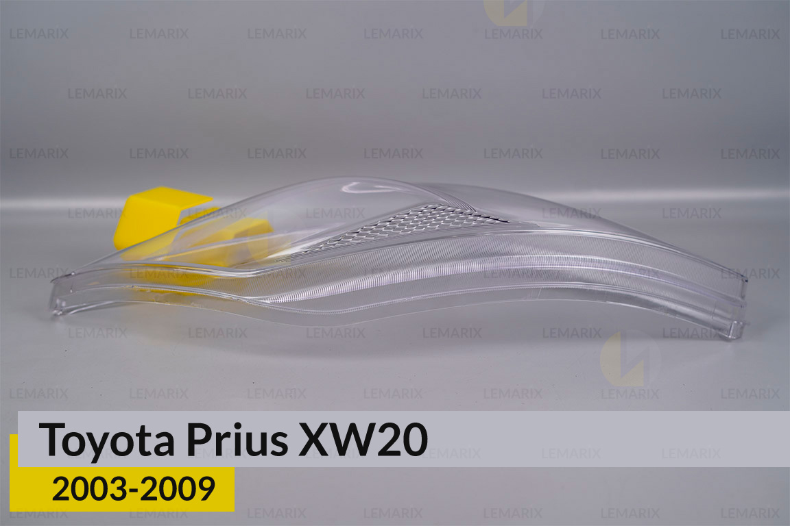 Скло фари Toyota Prius XW20 (2003-2009) ліве