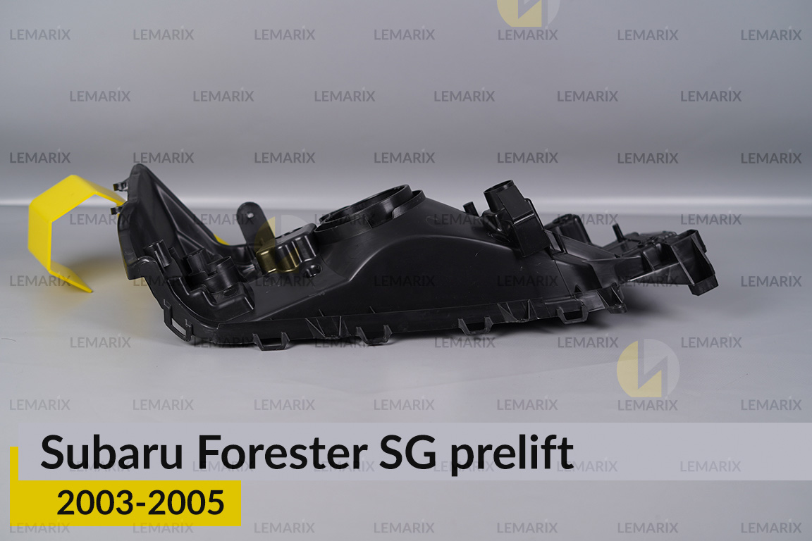 Корпус фари Subaru Forester SG (2003-2005) дорест лівий