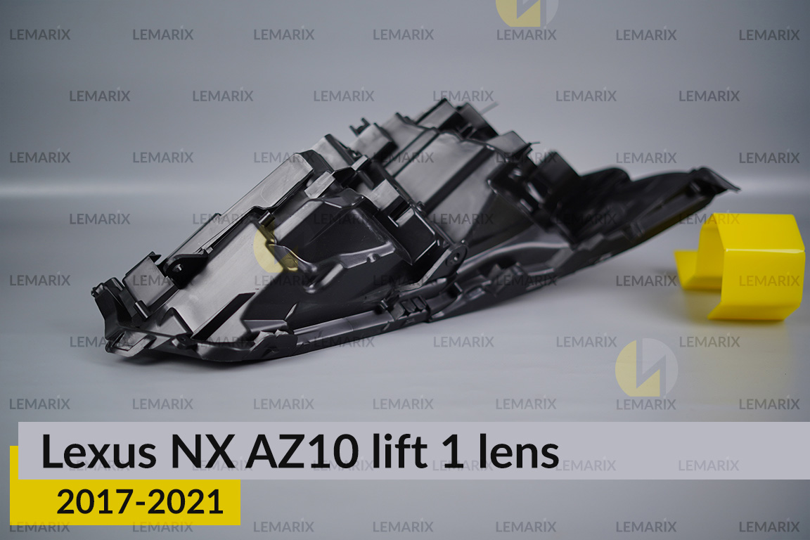 Корпус фари Lexus NX AZ10 1 лінза (2017-2021) рест лівий