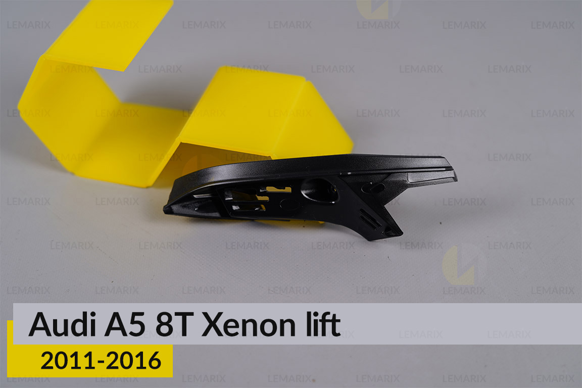 Внутрішній кронштейн фари 4 Audi A5 8T Xenon (2011-2016) рест правий