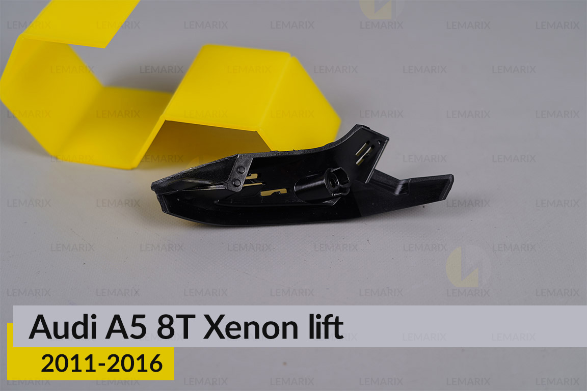 Внутрішній кронштейн фари 4 Audi A5 8T Xenon (2011-2016) рест правий