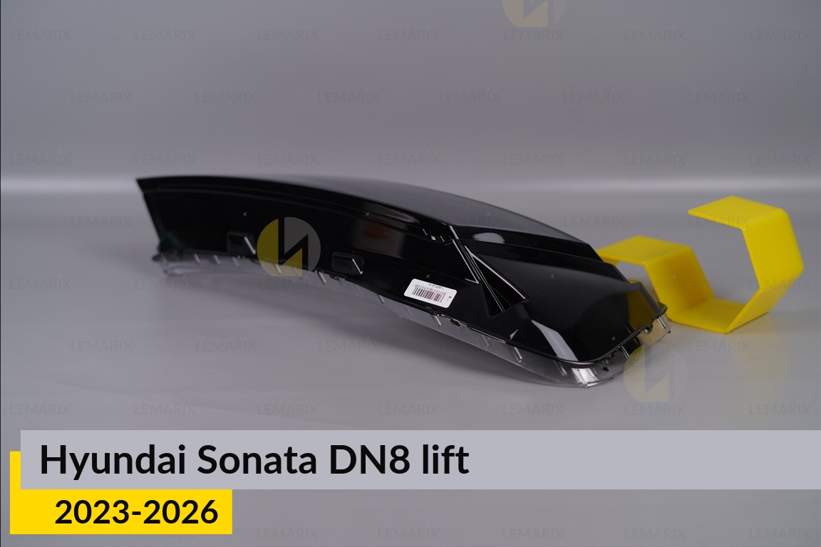 Скло фари Hyundai Sonata DN8 (2023-2026) рест праве