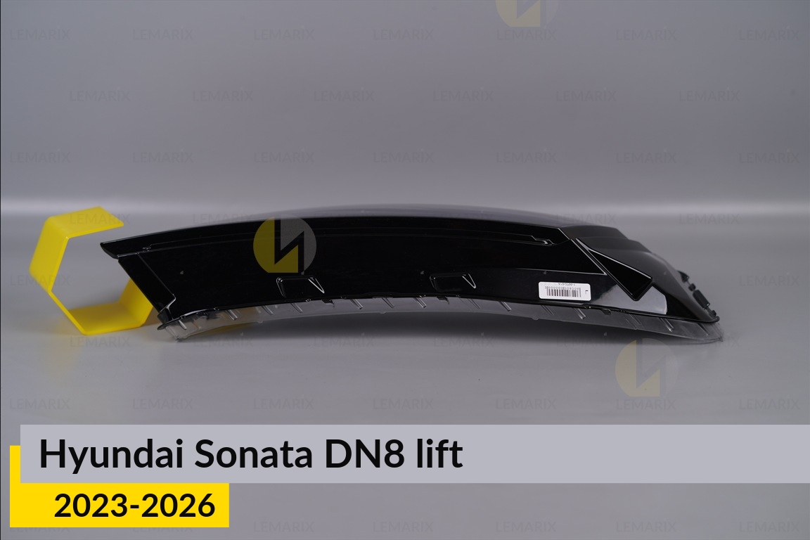 Скло фари Hyundai Sonata DN8 (2023-2026) рест праве