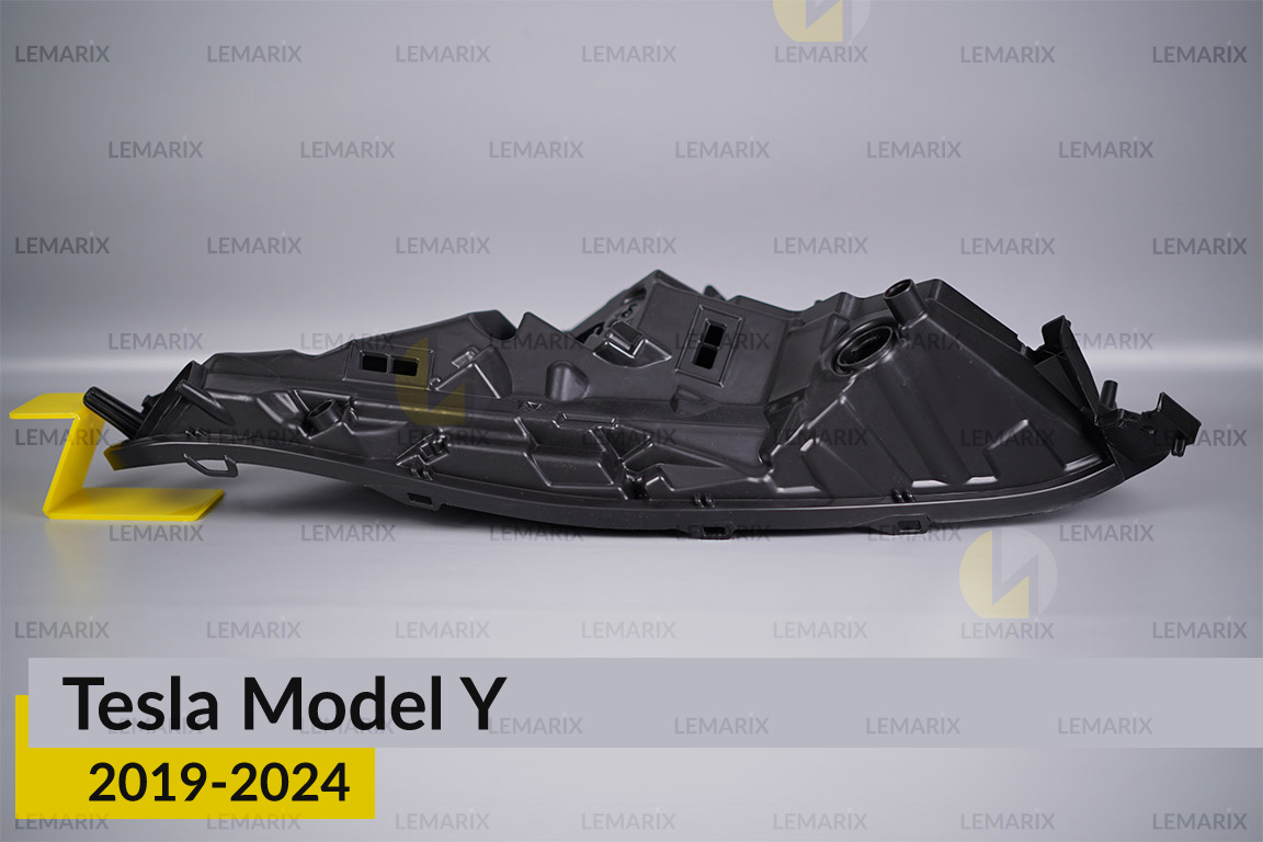Корпус фари Tesla Model Y (2019-2023) правий