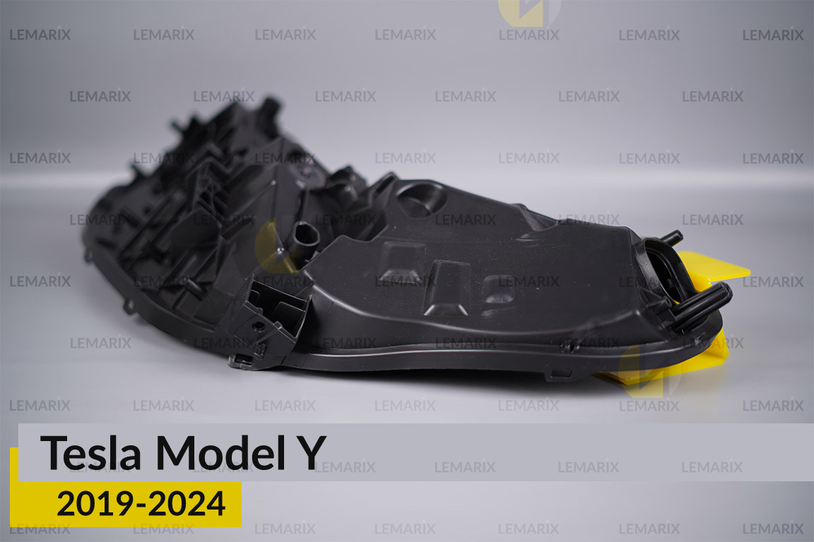 Корпус фари Tesla Model Y (2019-2023) правий