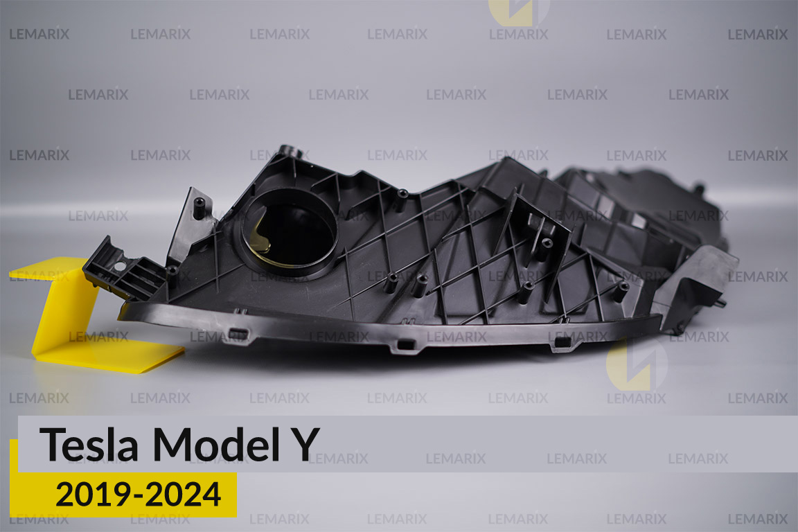 Корпус фари Tesla Model Y (2019-2023) правий