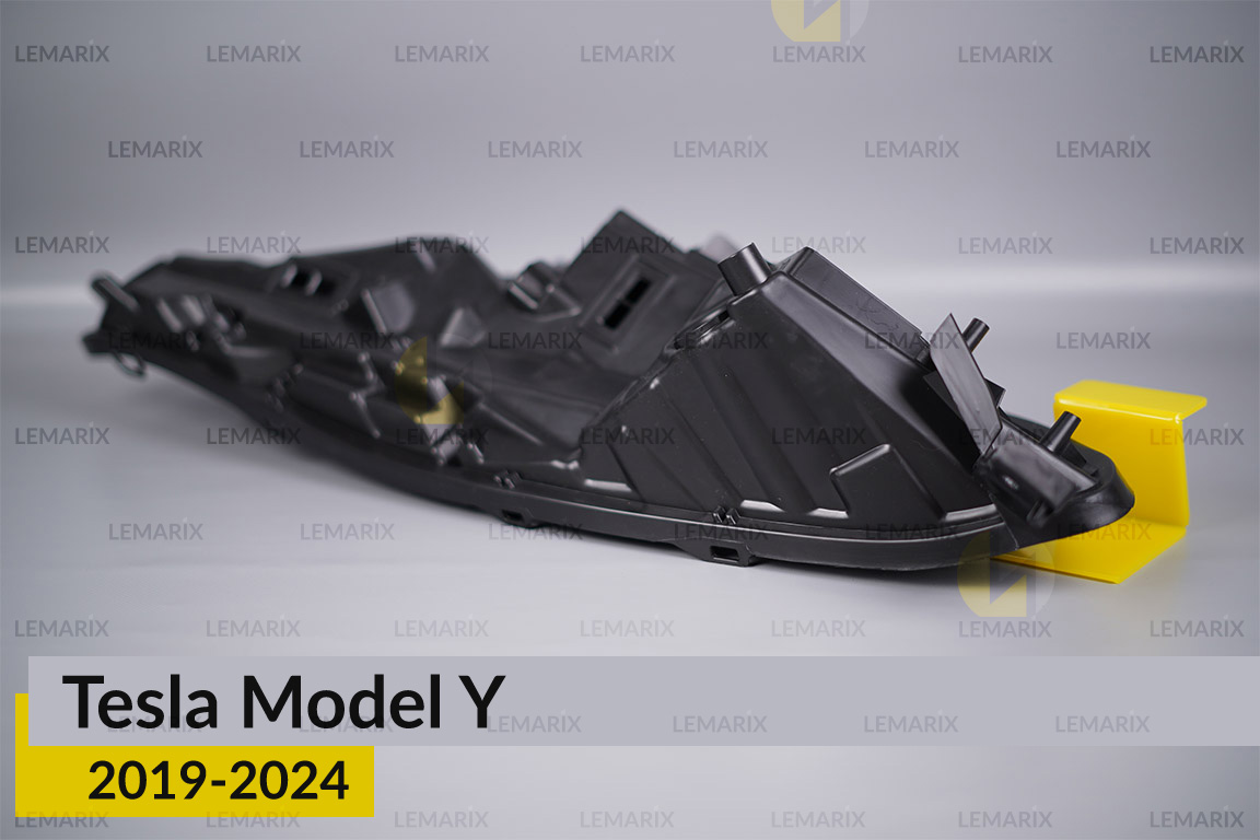Корпус фари Tesla Model Y (2019-2023) правий