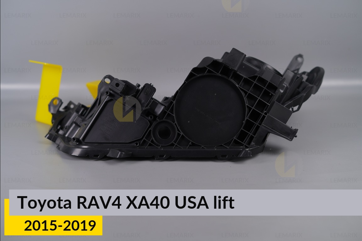 Корпус фари Toyota RAV4 XA40 USA (2015-2019) рест правий