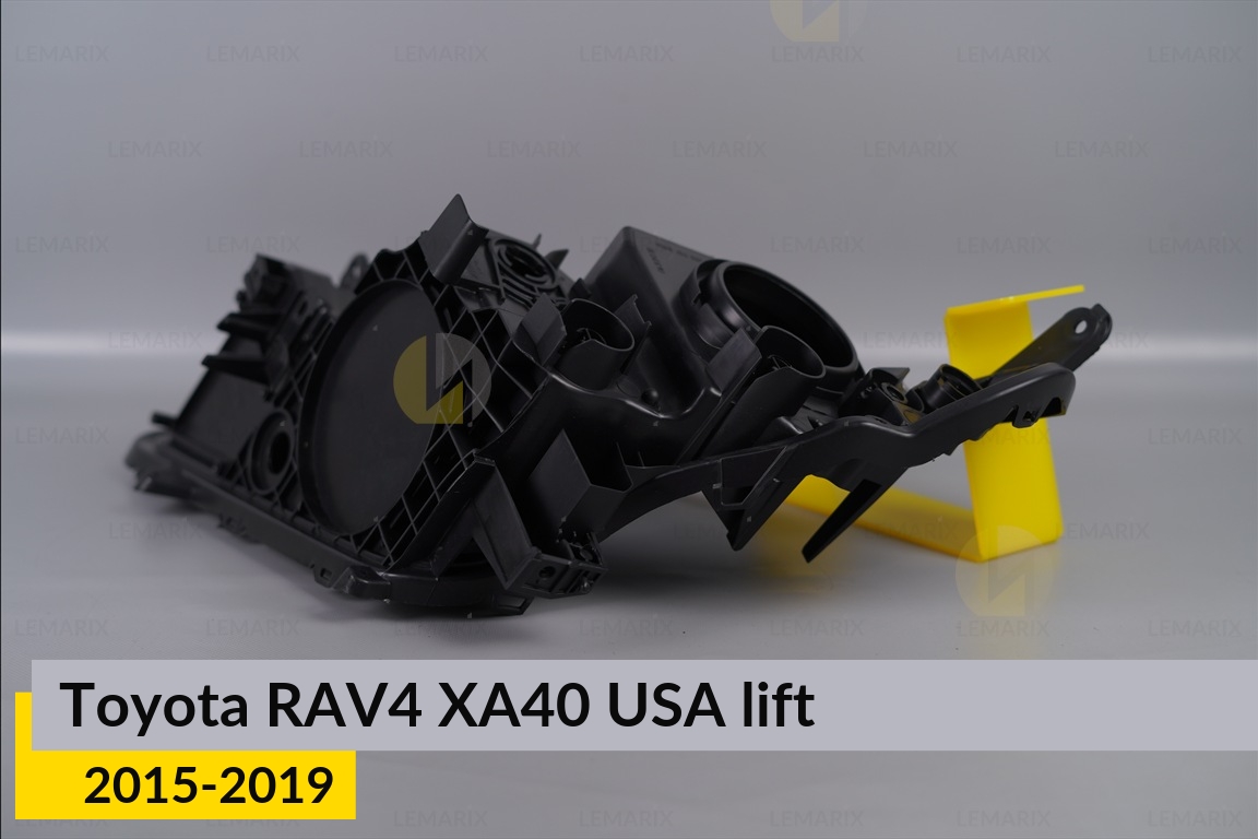 Корпус фари Toyota RAV4 XA40 USA (2015-2019) рест правий
