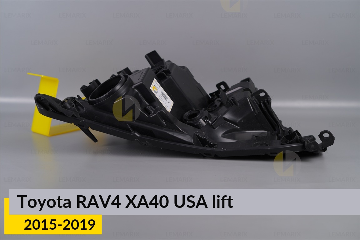 Корпус фари Toyota RAV4 XA40 USA (2015-2019) рест правий