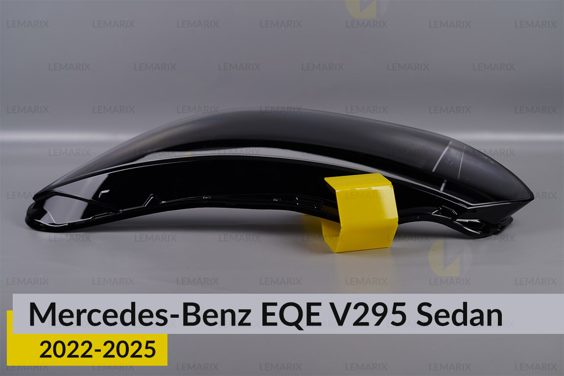Скло фари Mercedes-Benz EQE-Class V295 Sedan (2022-2025) ліве