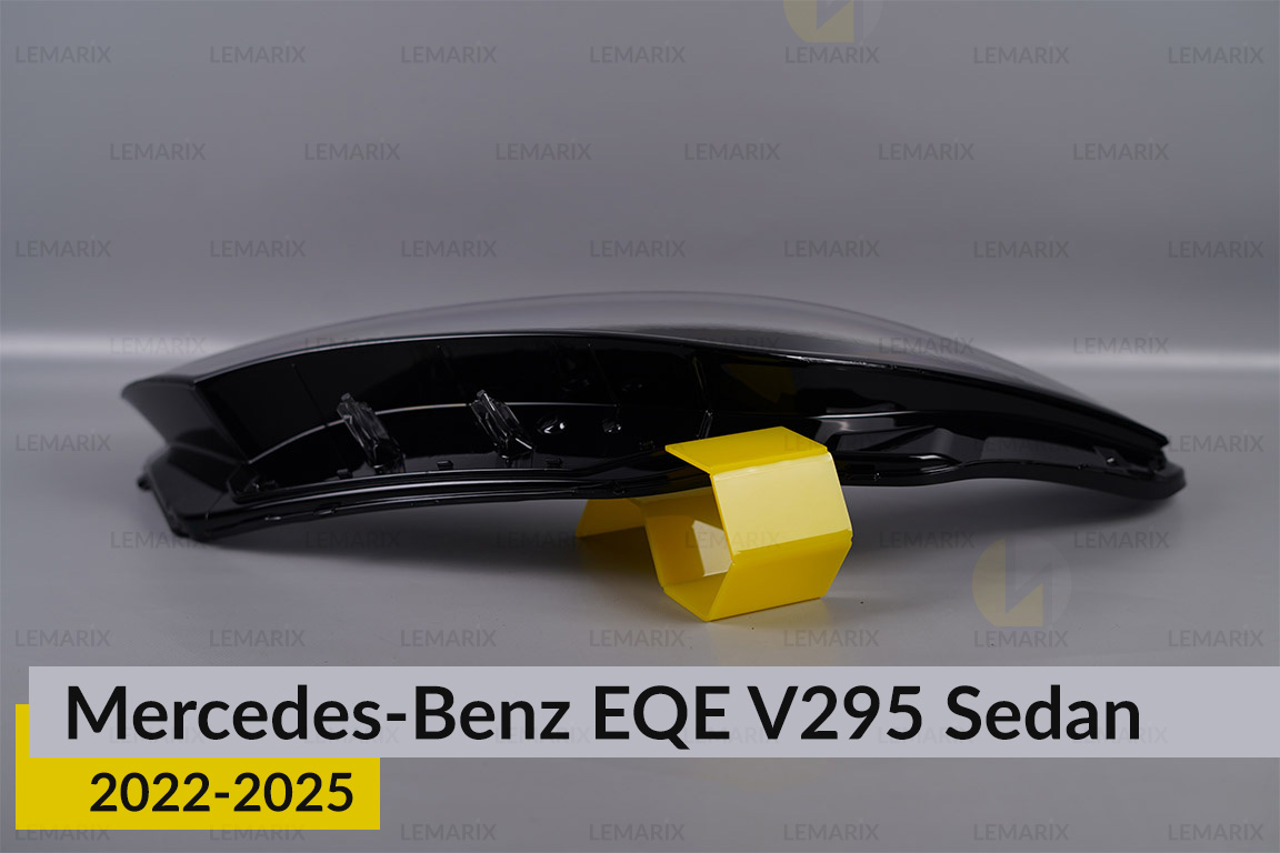 Скло фари Mercedes-Benz EQE-Class V295 Sedan (2022-2025) ліве