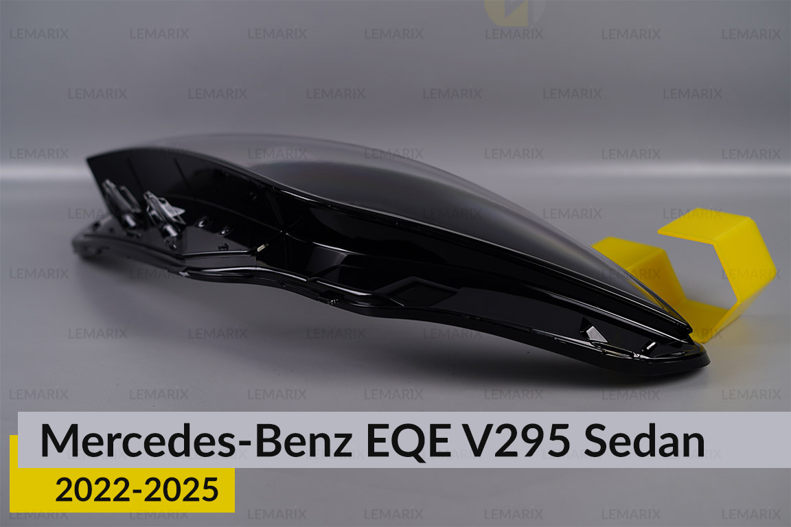 Скло фари Mercedes-Benz EQE-Class V295 Sedan (2022-2025) ліве