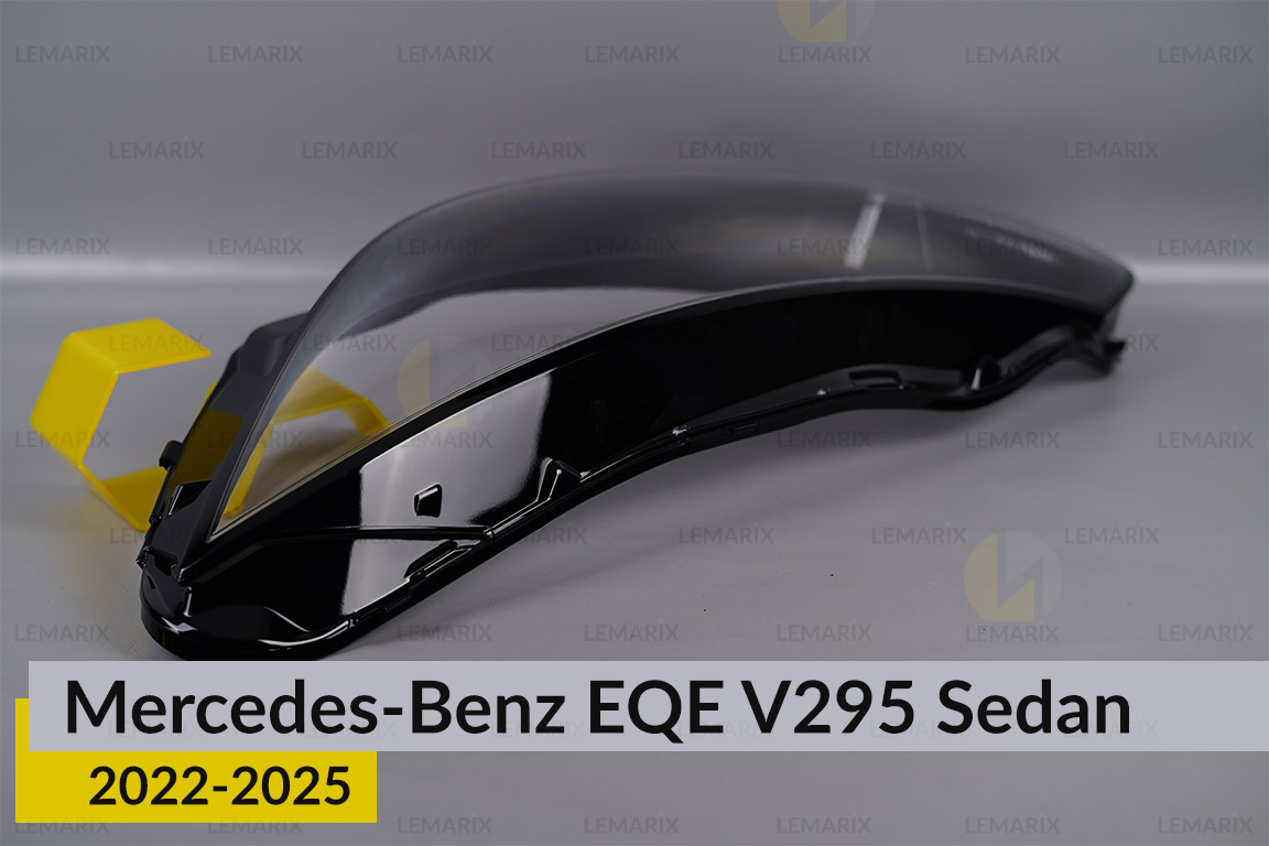 Скло фари Mercedes-Benz EQE-Class V295 Sedan (2022-2025) ліве