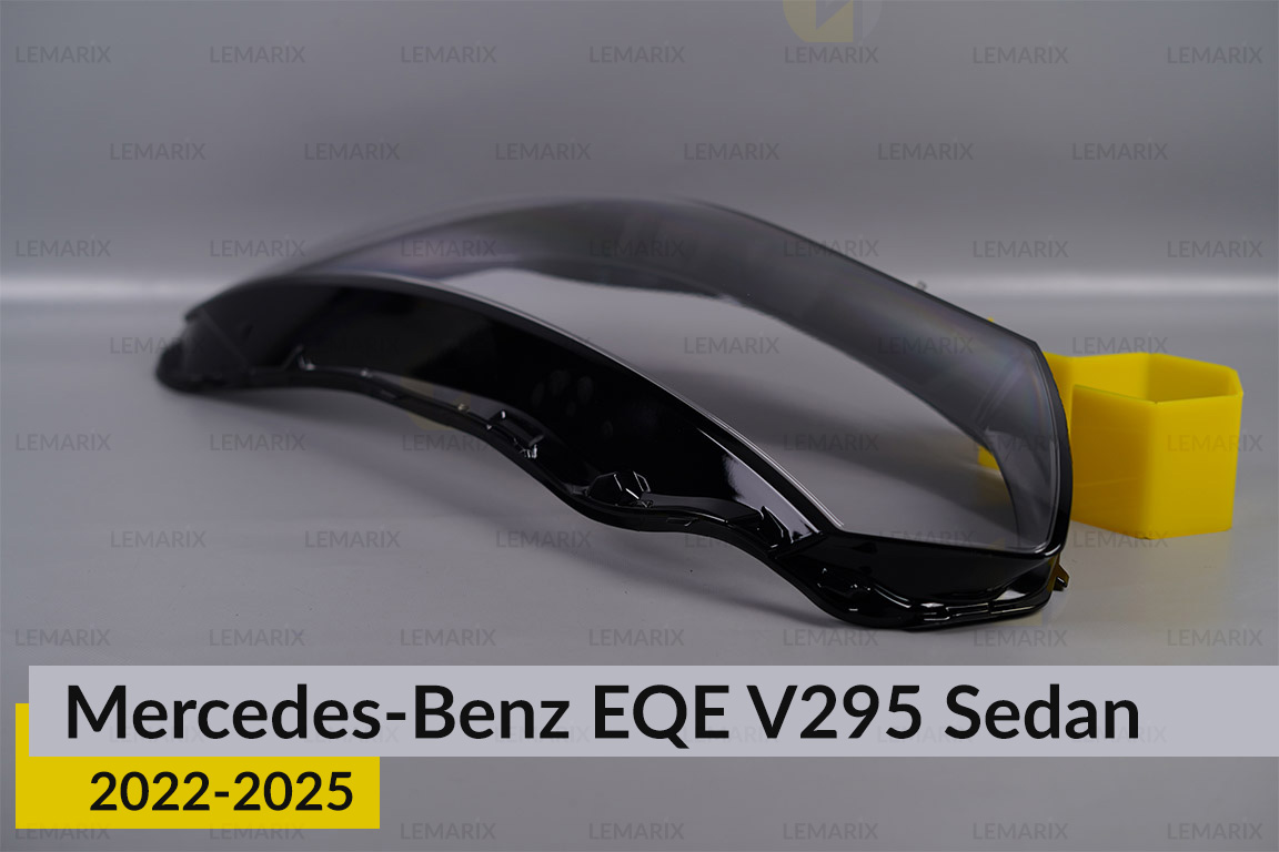 Скло фари Mercedes-Benz EQE-Class V295 Sedan (2022-2025) ліве