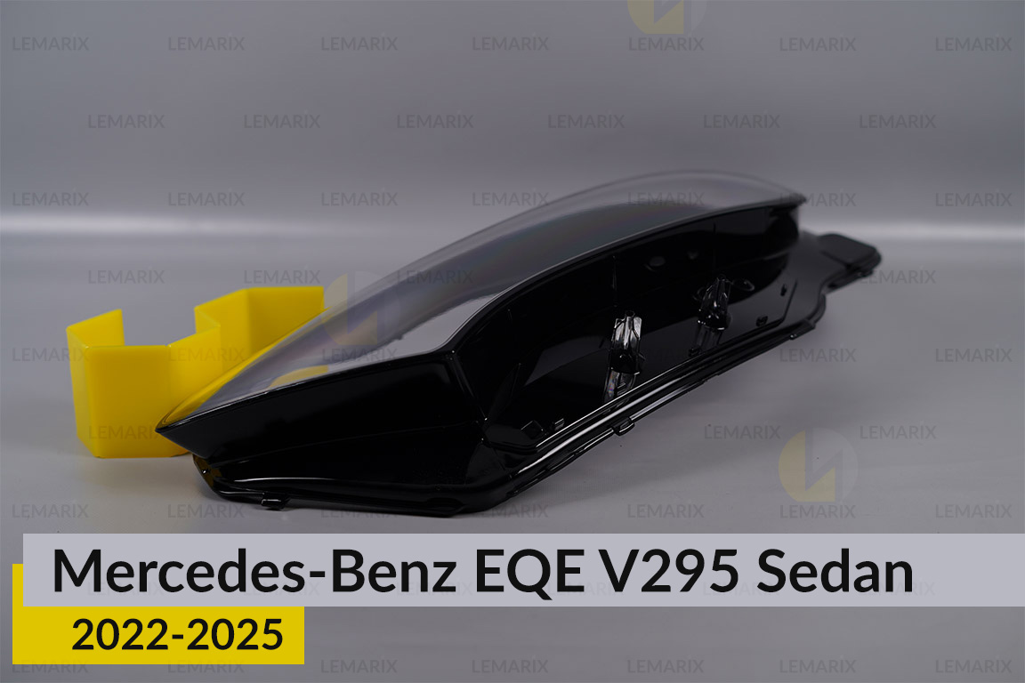 Скло фари Mercedes-Benz EQE-Class V295 Sedan (2022-2025) ліве
