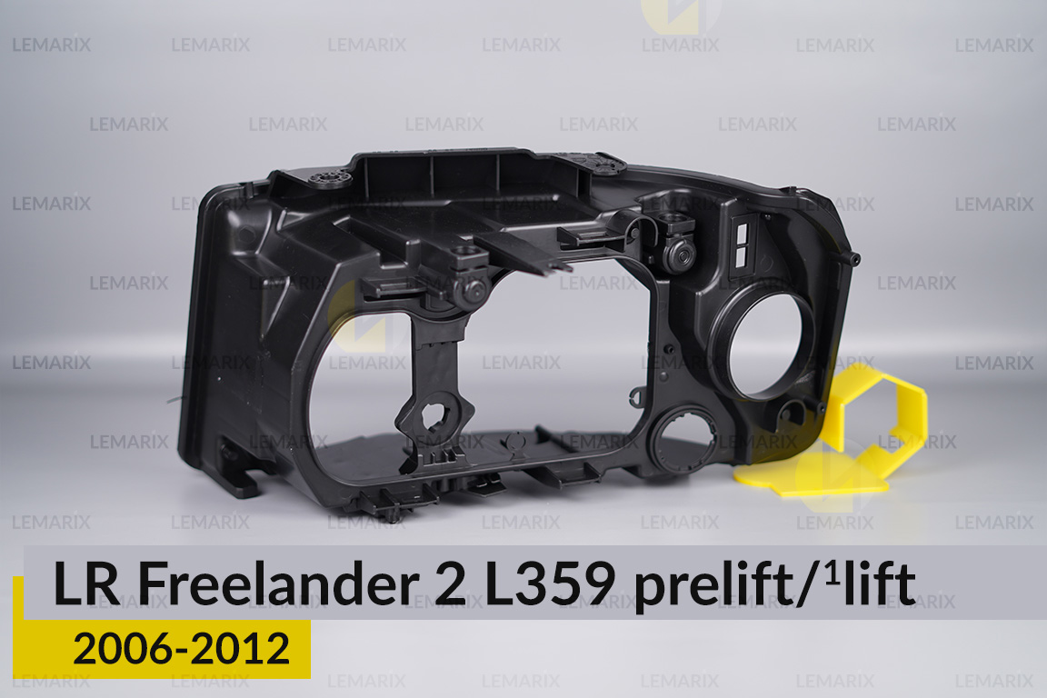 Корпус фари Land Rover Freelander 2 L359 (2006-2012) дорест/1 рест правий