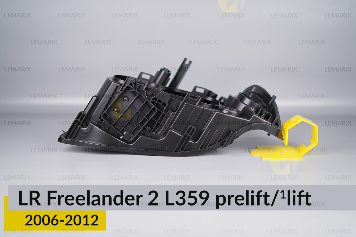 Корпус фари Land Rover Freelander 2 L359 (2006-2012) дорест/1 рест правий