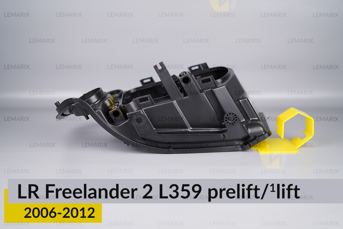 Корпус фари Land Rover Freelander 2 L359 (2006-2012) дорест/1 рест правий