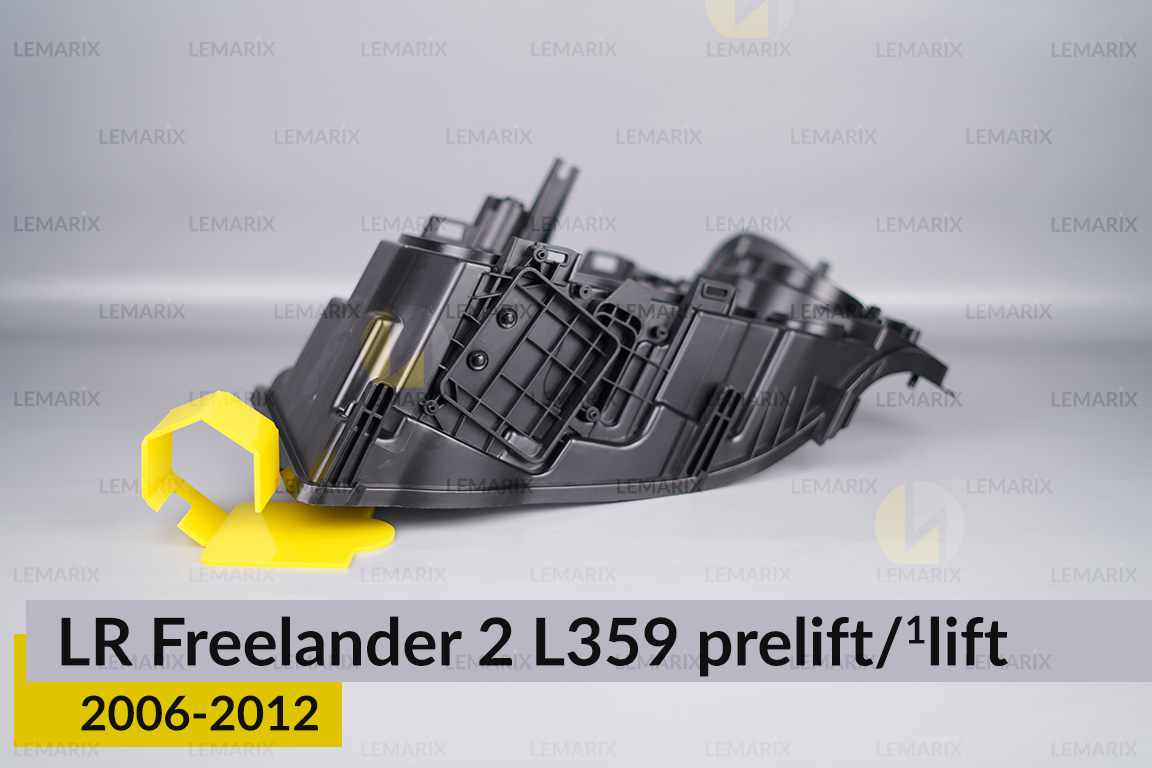 Корпус фари Land Rover Freelander 2 L359 (2006-2012) дорест/1 рест правий