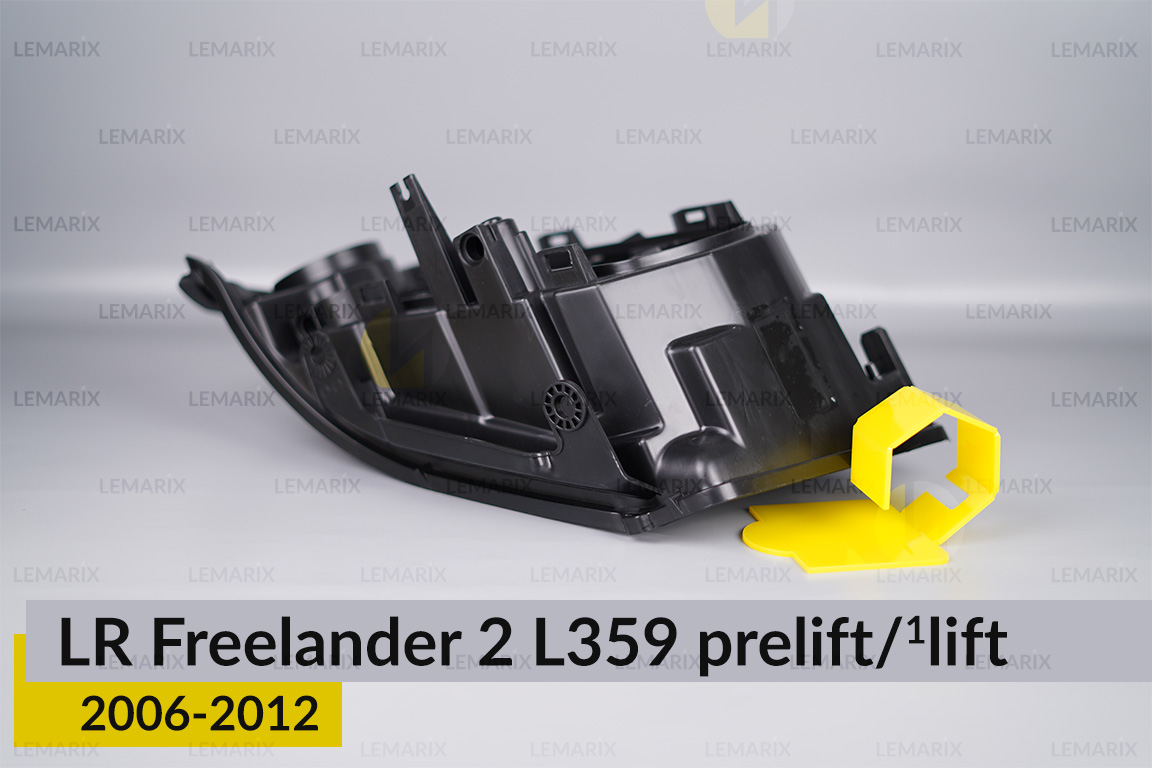 Корпус фари Land Rover Freelander 2 L359 (2006-2012) дорест/1 рест правий
