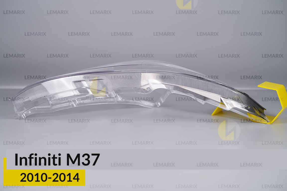 Скло фари Infiniti M37 (2010-2014) праве