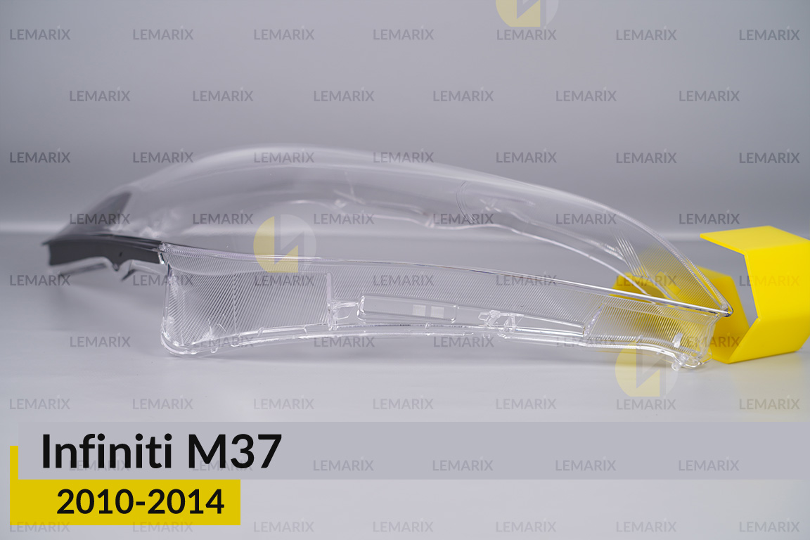 Скло фари Infiniti M37 (2010-2014) праве