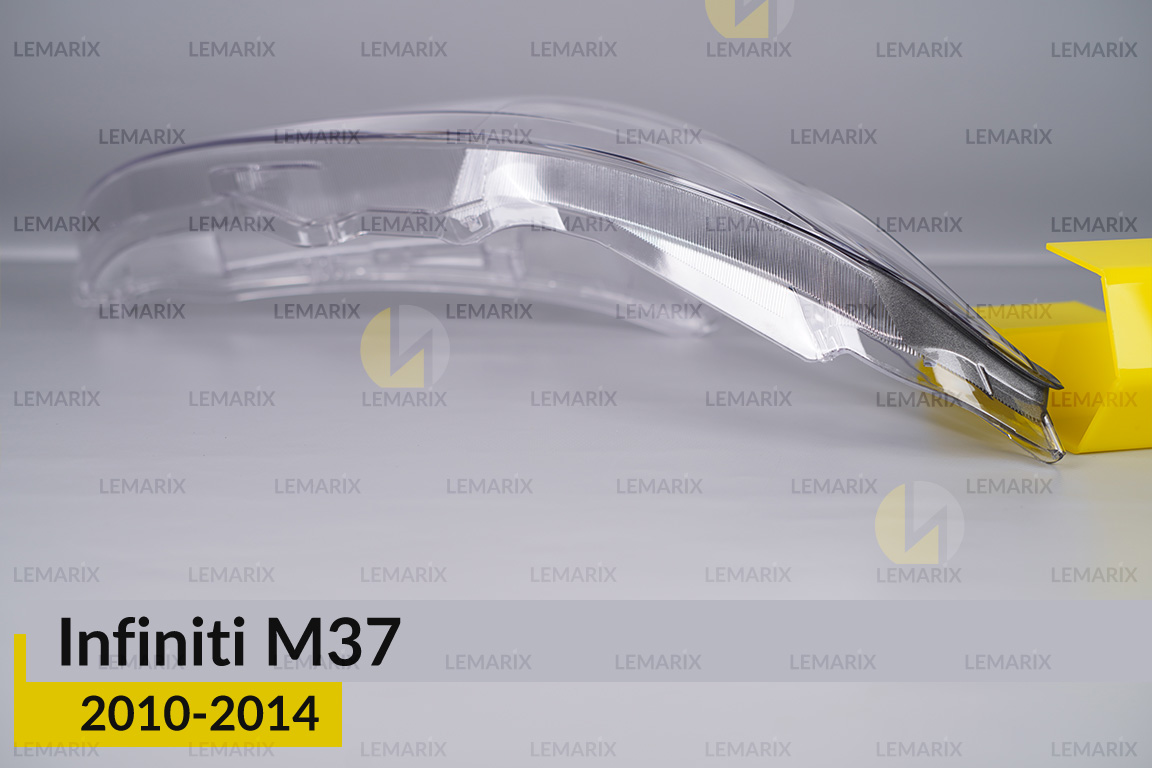 Скло фари Infiniti M37 (2010-2014) праве