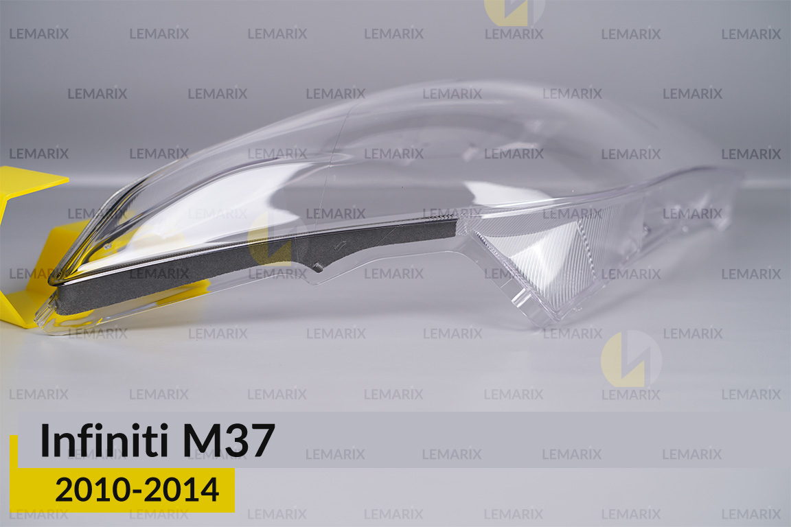 Скло фари Infiniti M37 (2010-2014) праве