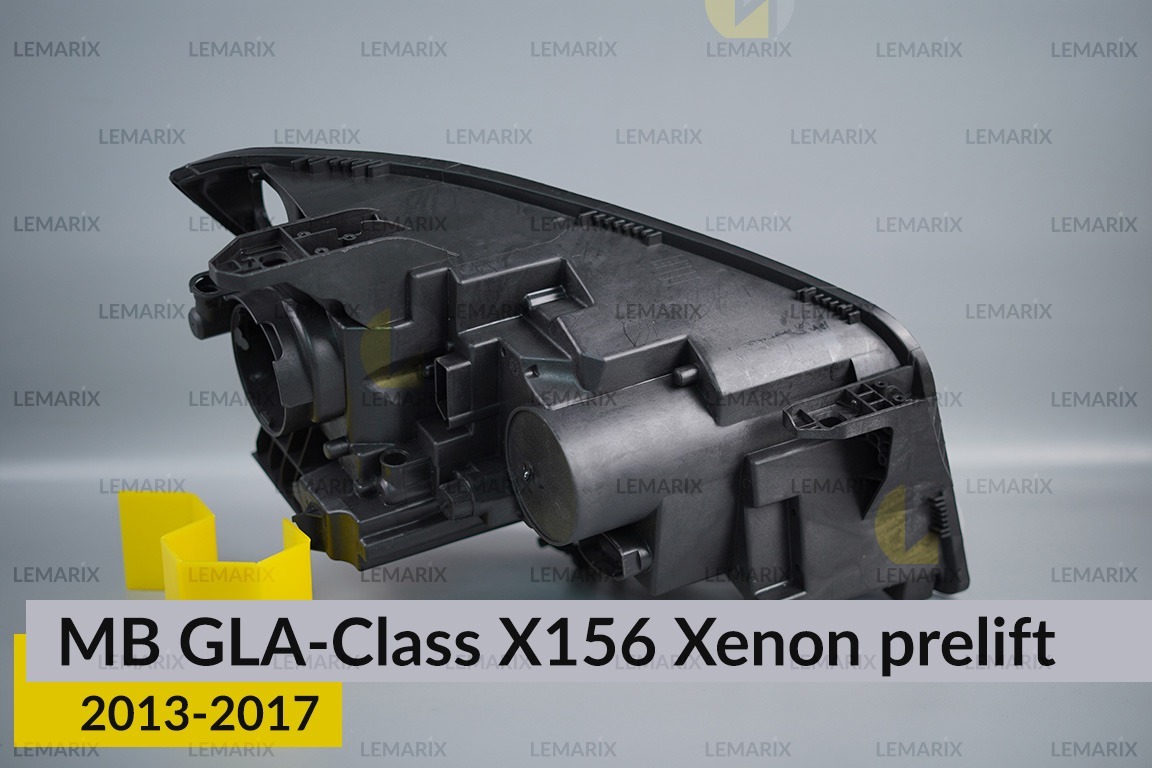 Корпус фари Mercedes-Benz GLA-Class X156 Xenon (2013-2017) дорест лівий