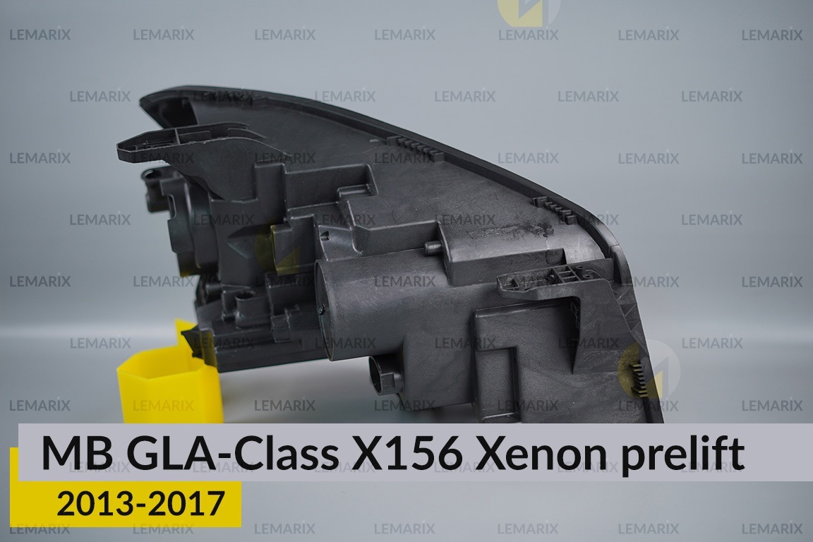 Корпус фари Mercedes-Benz GLA-Class X156 Xenon (2013-2017) дорест лівий