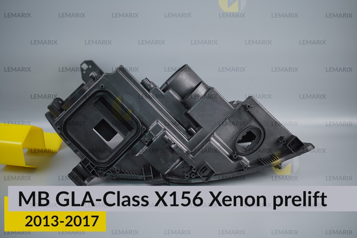 Корпус фари Mercedes-Benz GLA-Class X156 Xenon (2013-2017) дорест лівий