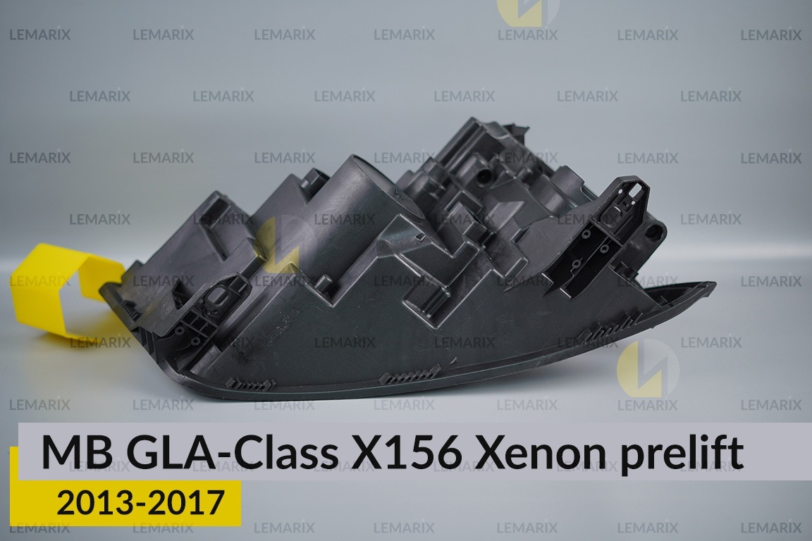 Корпус фари Mercedes-Benz GLA-Class X156 Xenon (2013-2017) дорест лівий