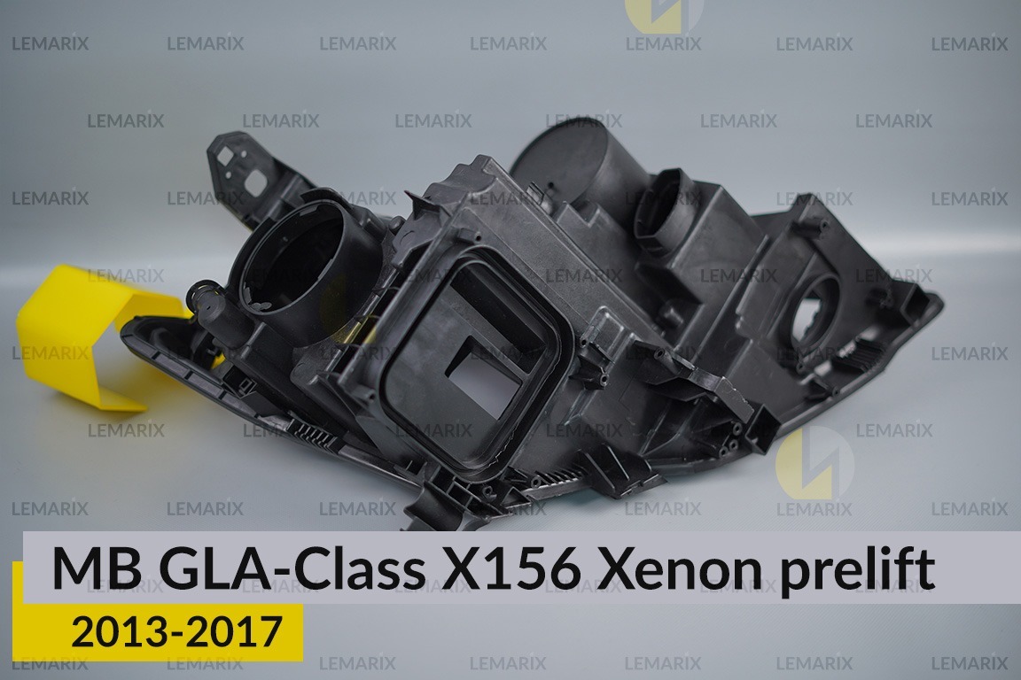 Корпус фари Mercedes-Benz GLA-Class X156 Xenon (2013-2017) дорест лівий