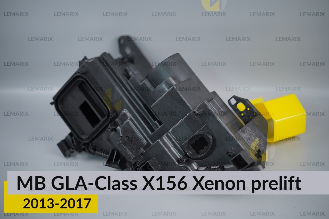 Корпус фари Mercedes-Benz GLA-Class X156 Xenon (2013-2017) дорест лівий
