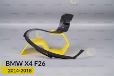 Ущільнювач фари BMW X4 F26 (2014-2018) правий