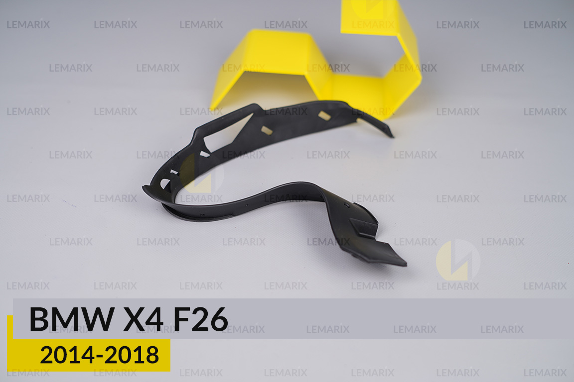 Ущільнювач фари BMW X4 F26 (2014-2018) правий